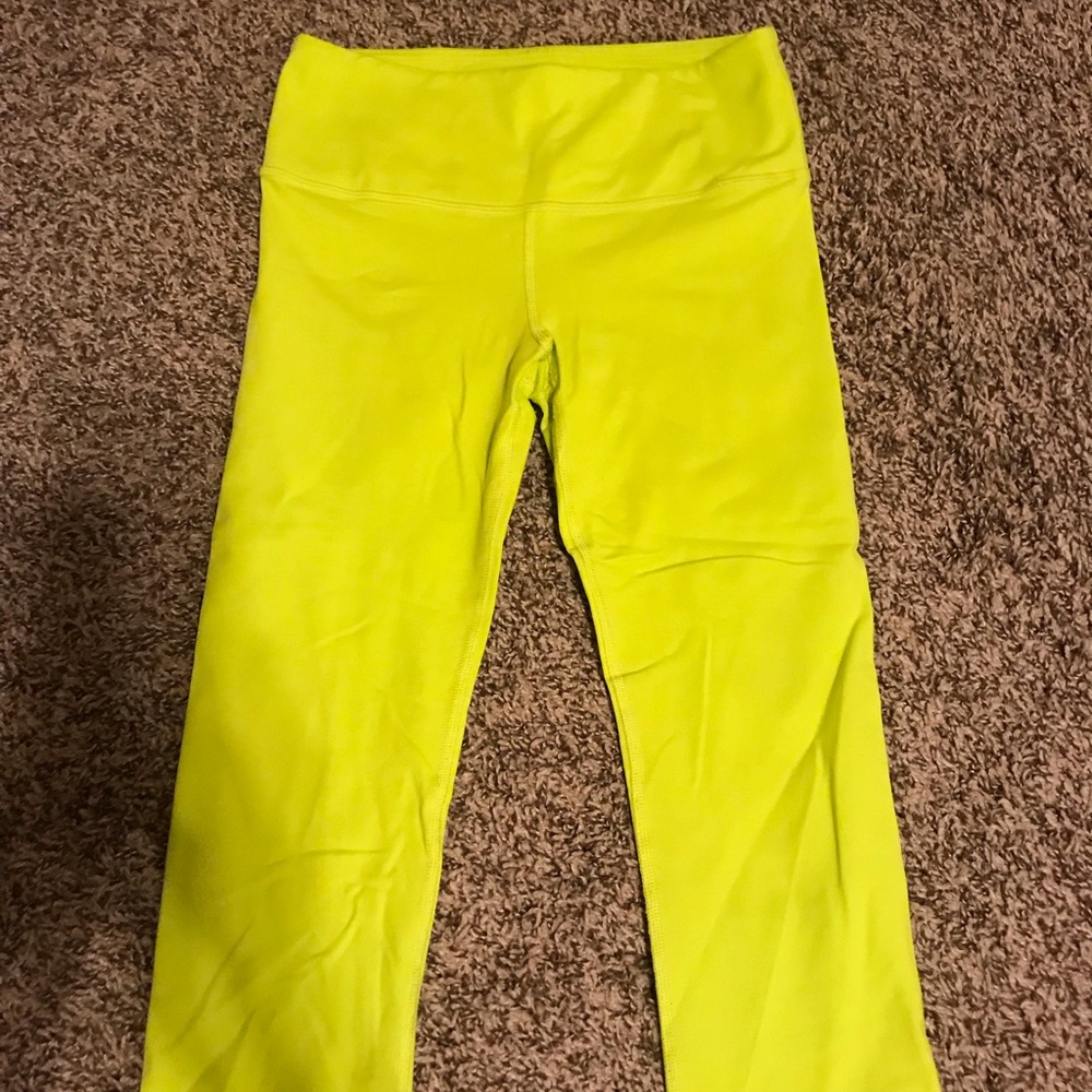 ALO  yoga leggings